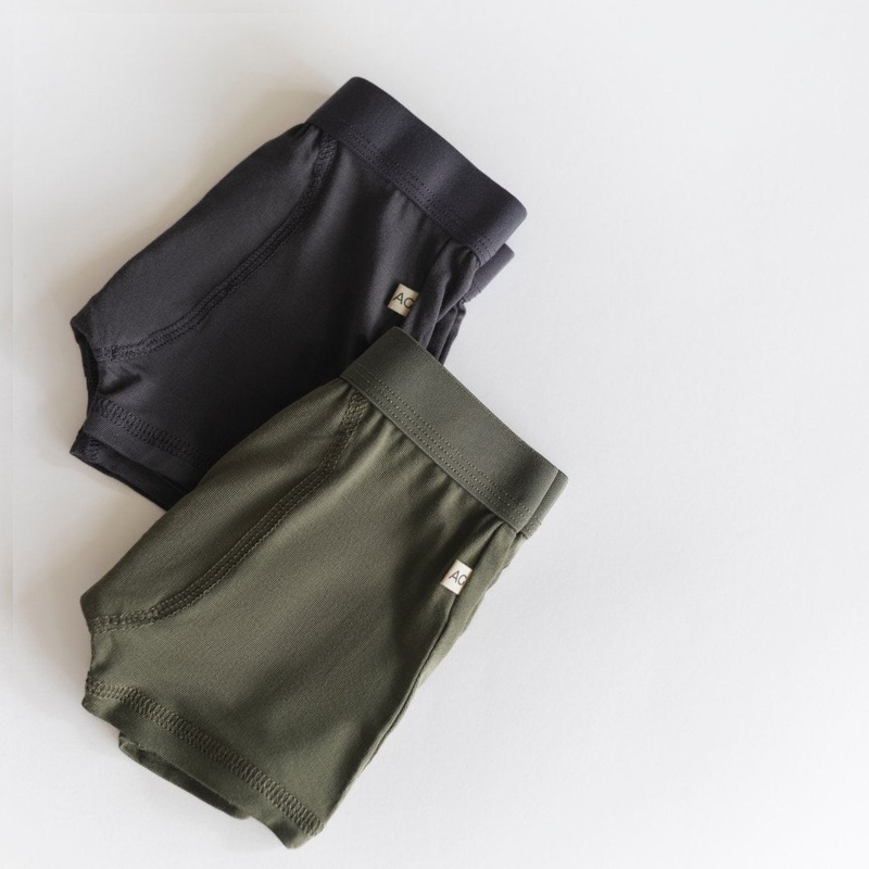 Essential Boys Underwear – 2 Pack