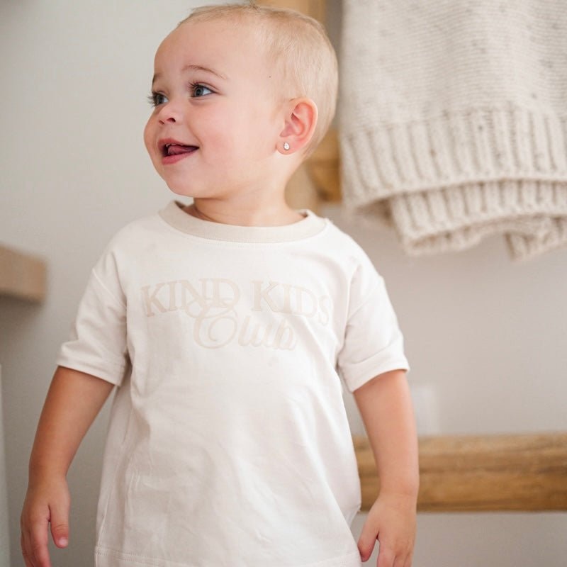 Kind Kids Club T-Shirt|Kind Kids Club|NB|0-3M|3-6M|6-9M|9-12M|12-18M|18-24M|2-3T|3-4T|4-5T|5-6T