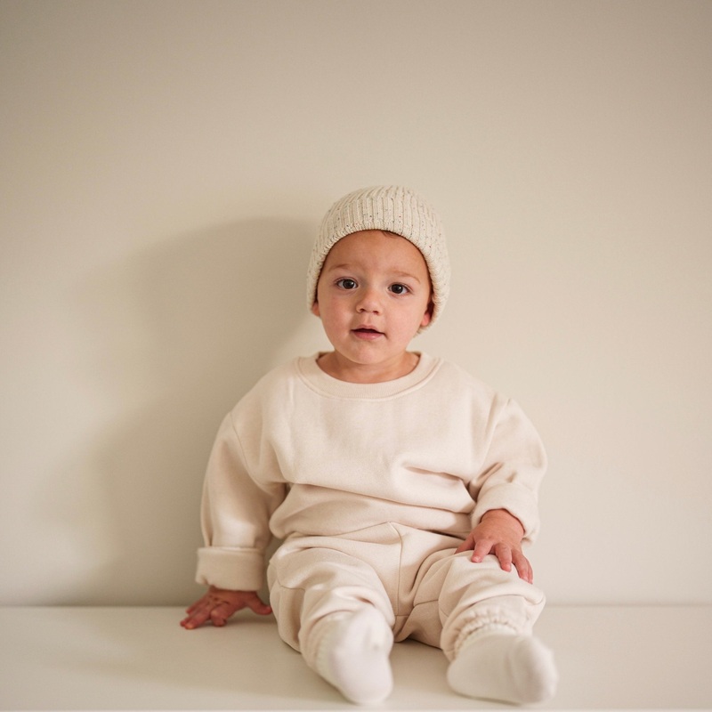 Knit Beanie|Denim|Vanilla|Sprinkle|Oatmeal Sprinkle|XS|S|M|XXS
