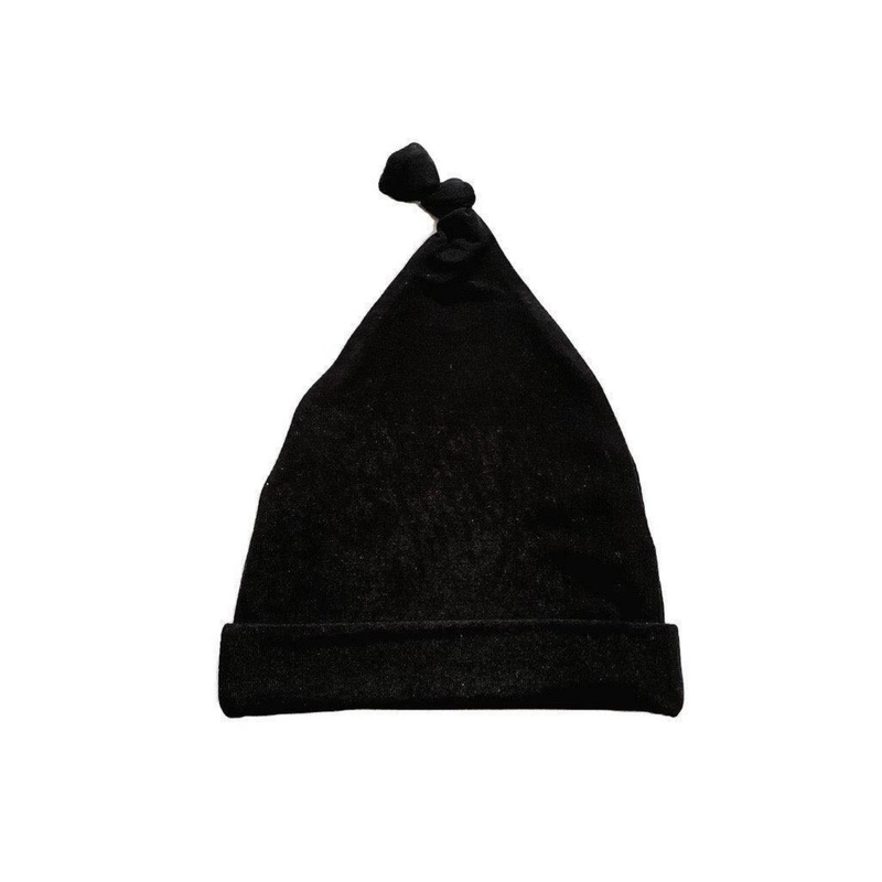 Knot Hat – Black