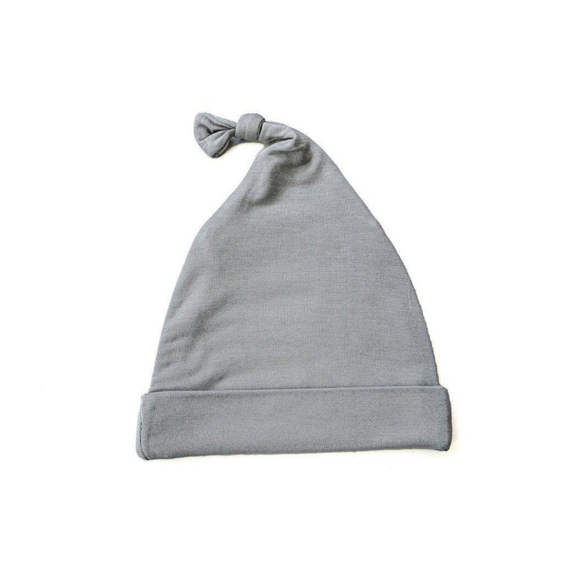 Knot Hat – Gray