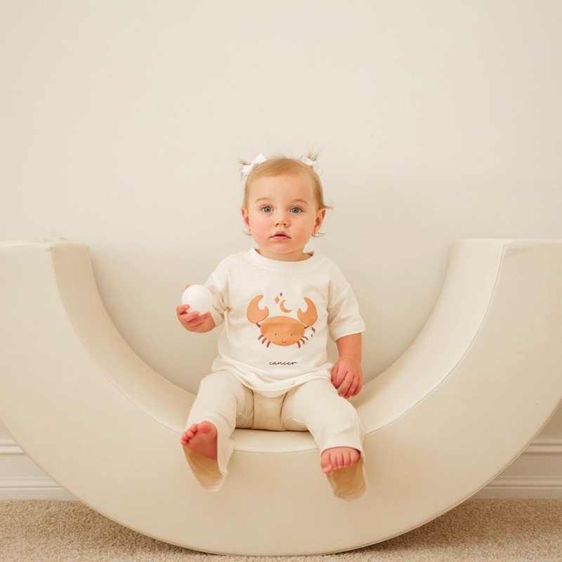 Zodiac T-Shirt|Aries|Aquarius|Cancer|Capricorn|Gemini|Leo|Libra|Pisces|Sagittarius|Scorpio|Taurus|Virgo|0-3M|3-6M|6-9M|9-12M|12-18M|18-24M|2-3T