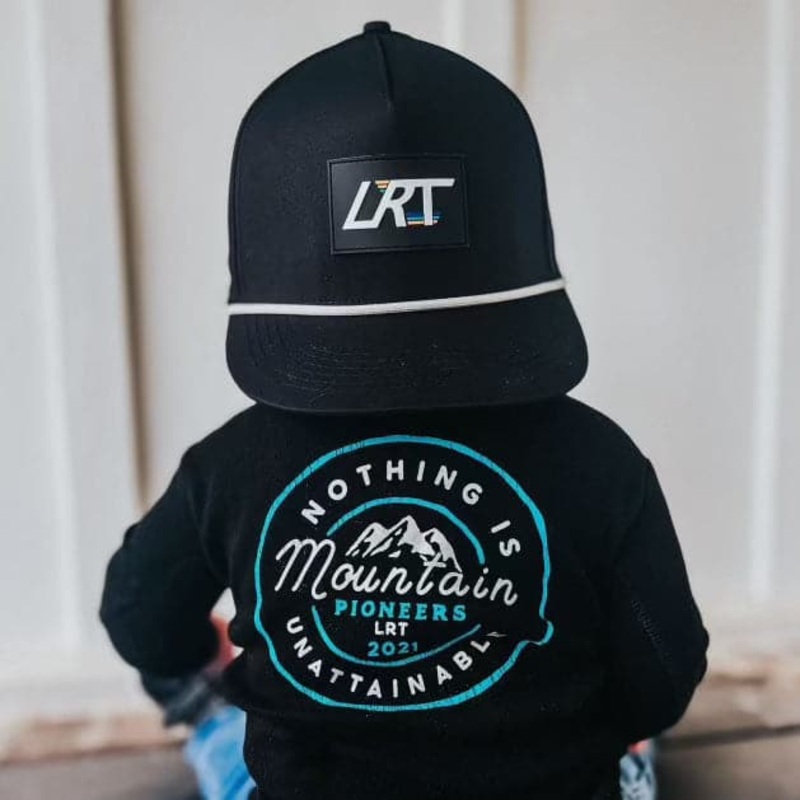 WATERPROOF AGE SNAPBACK – TODDLER