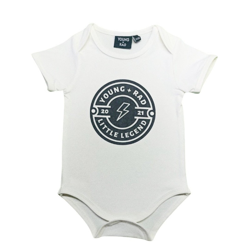 Y+R LITTLE LEGEND ONESIE|3-6mo|6-12mo|12-18mo