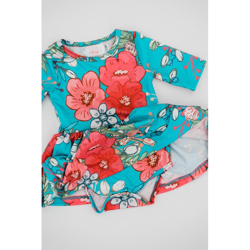 After the Rain Twirl Bodysuit|0-3M|3-6M|6-12M|12-18M|18-24M