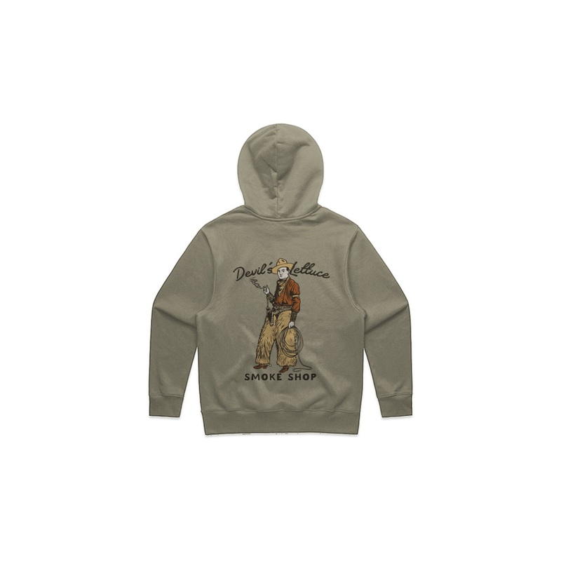 Smoke Shop Heavy Hoodie|s|m|l|xl|xxl|EUCALYPTUS