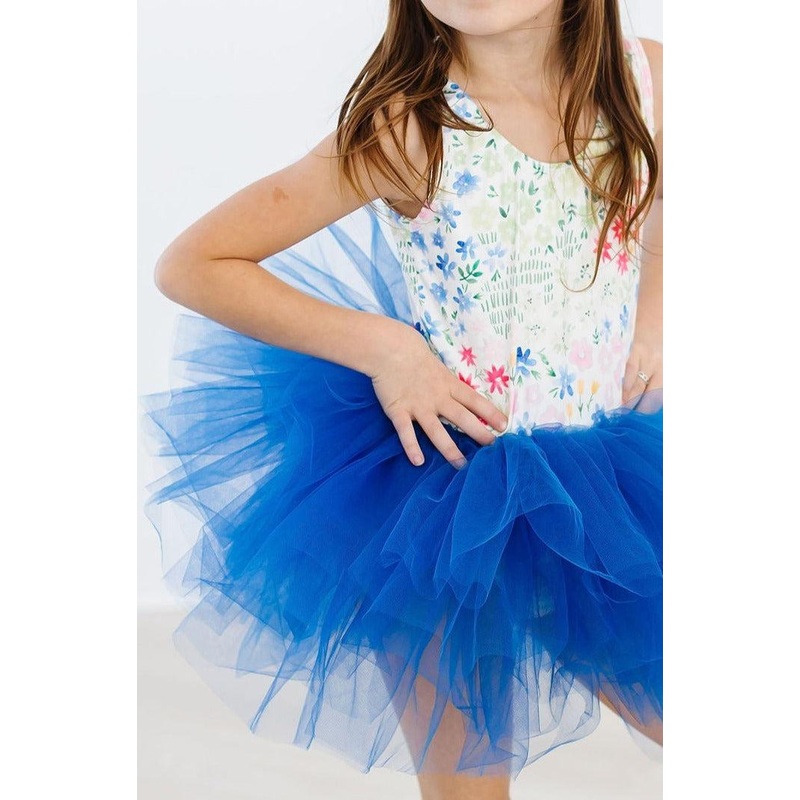 Sunshine Meadows Tank Tutu Leotard