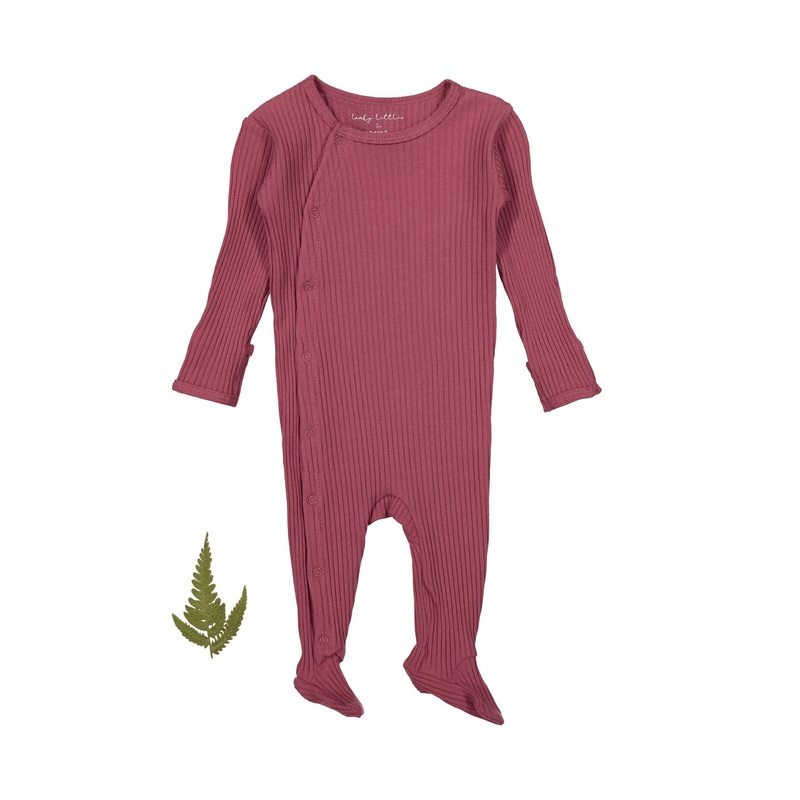 The Snap Romper – Raspberry|00m|0m|3m|6m|9m|12m|18m|24m