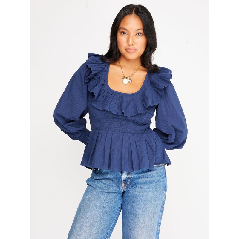Clara Blouse|XXS|XS|S|M|L|XL|XXL