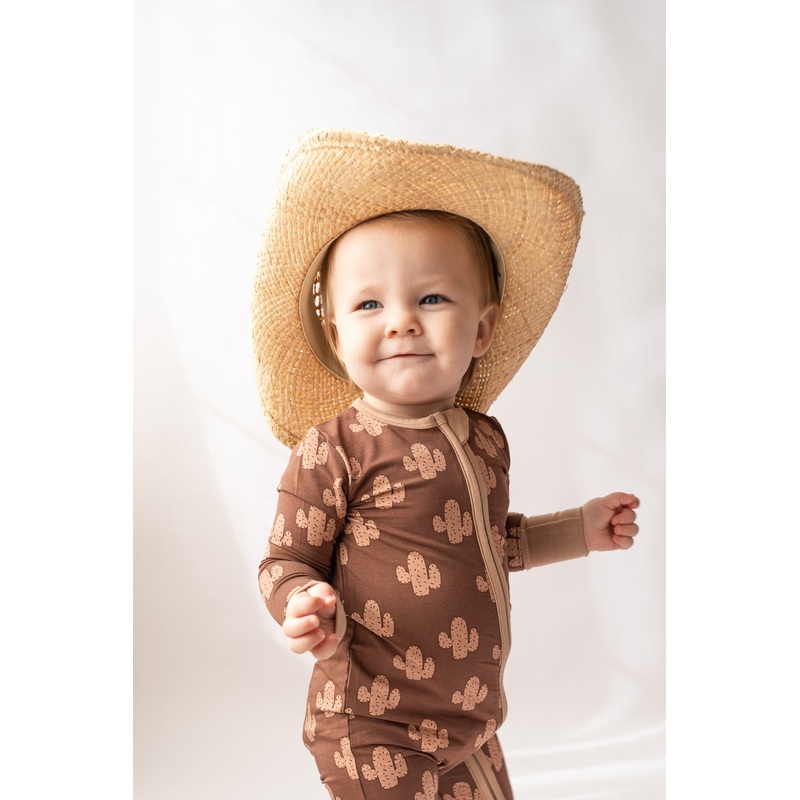 Cactus Loveralls|Newborn|0-3 months|3-6 months|6-12 months|12-18 months|18-24 months
