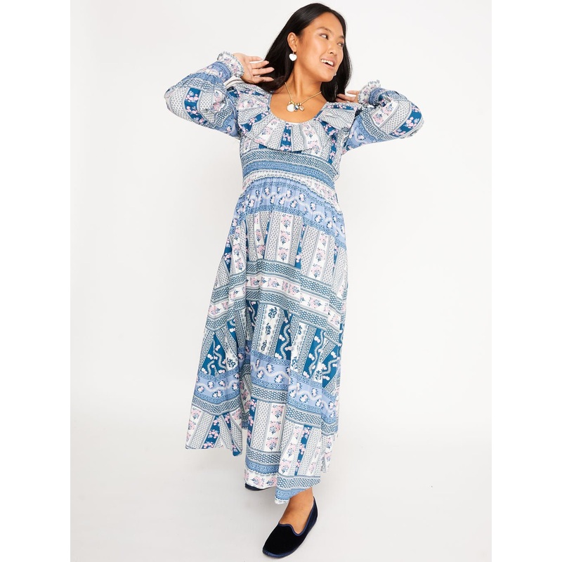 Clementina Dress Vintage Floral