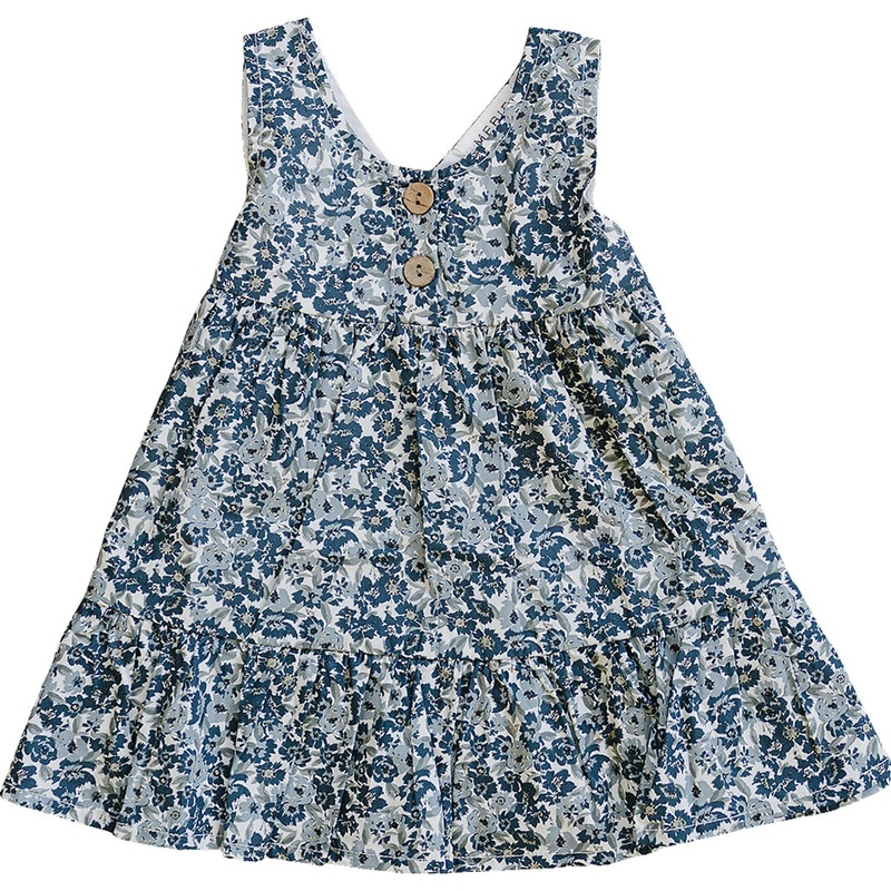 Liberty Floral Tank Dress|0-3|3-6|6-12|12-18|2T|3T|4T|5T|6Y