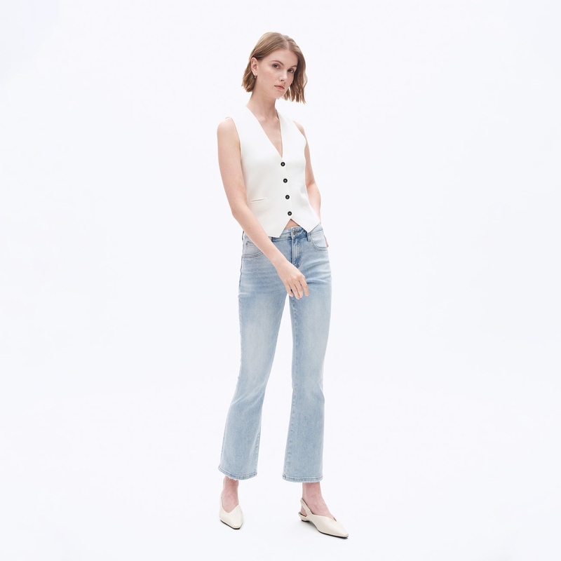 NEW!!! Mid Rise Bootcut|24|25|26|27|28|29|30