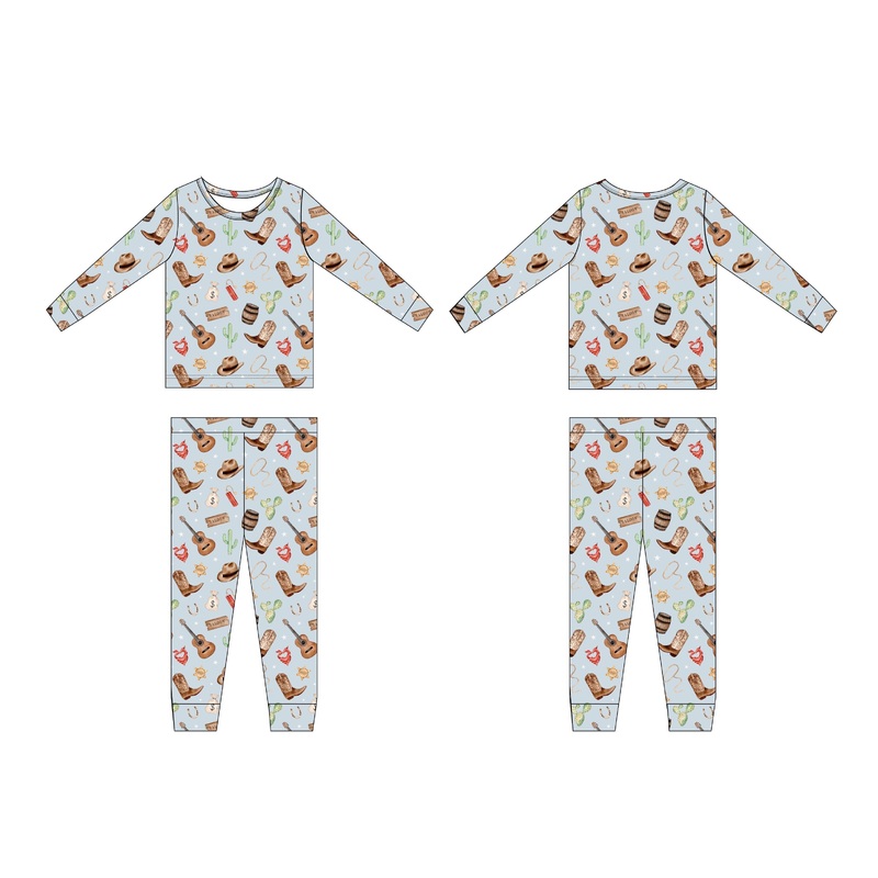 Cowboy – Set|2T|3T|4T|5/6T|7/8|9/10