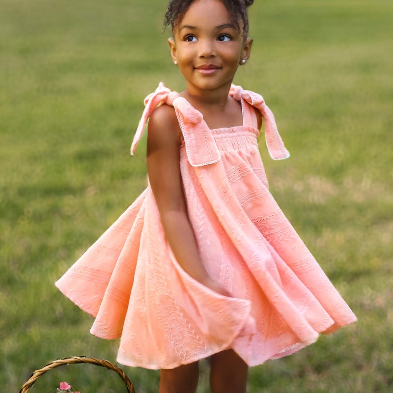 Lady Peach Set|12m|18m|2|3|4|5|6|7|8|10|12|14|16