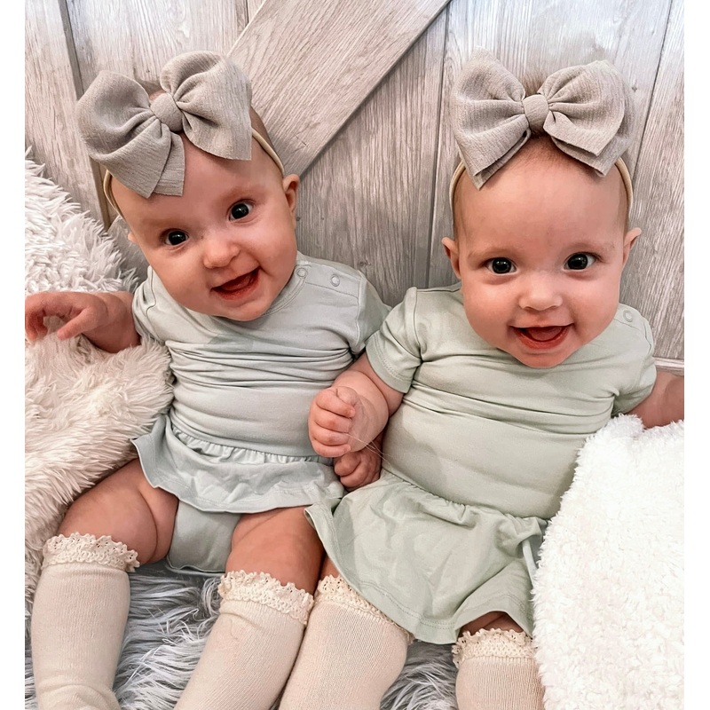 Powder Blue – Bodysuit Dress|3-6M|6-12M|12-18M|18-24M|2/3T