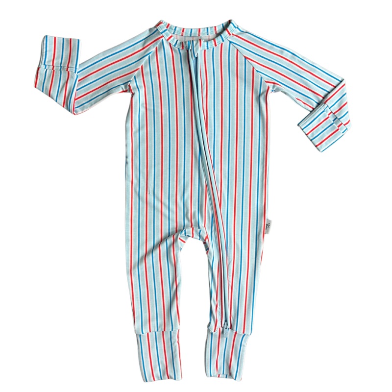 Stripes – Zippy|0-3M (zippy)|3-6M (zippy)|6-12M (zippy)|12-18M (zippy)|18-24M (zippy)