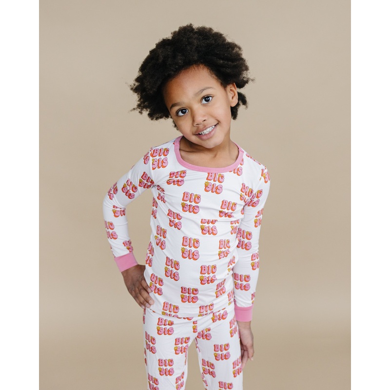 Bamboo Two Piece Set | Big Sis