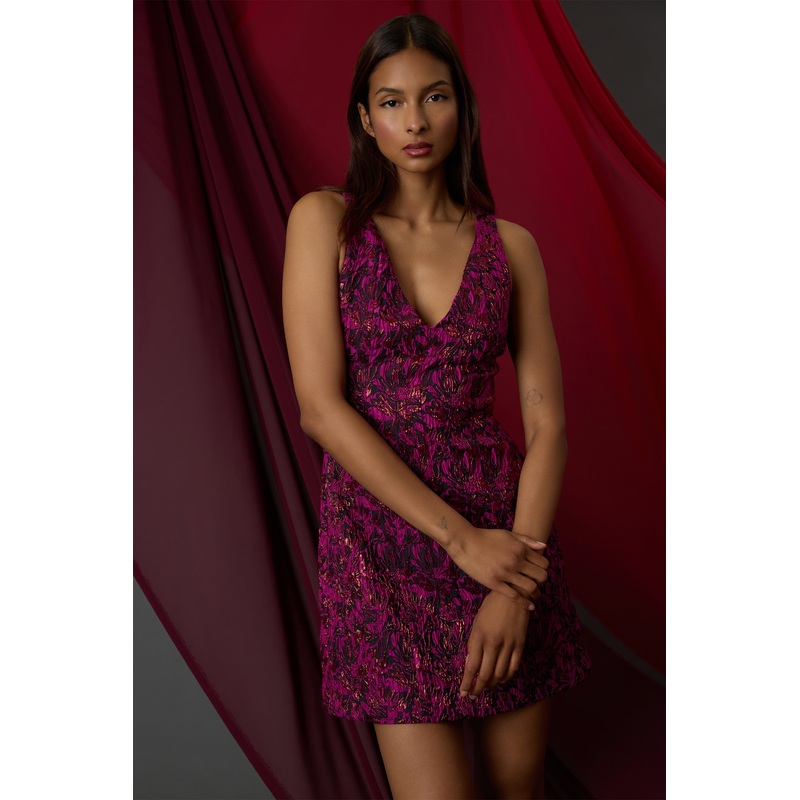 Briella|BLACK/PINK|Standard