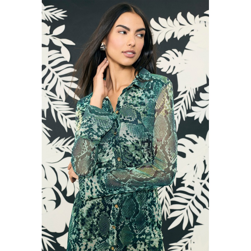 Isabell|ABSINTHE GREEN|Standard