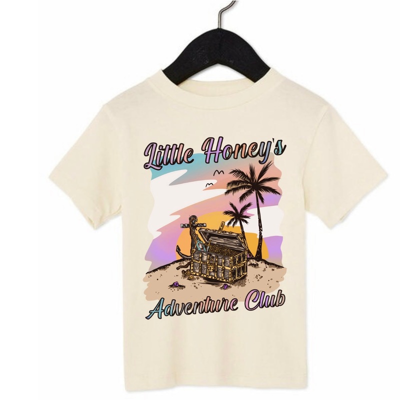 LH Adventure Club Graphic Tee (MTO)