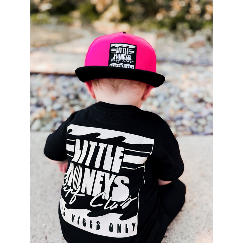 LH Surf Patch Graphic Tee (MTO)