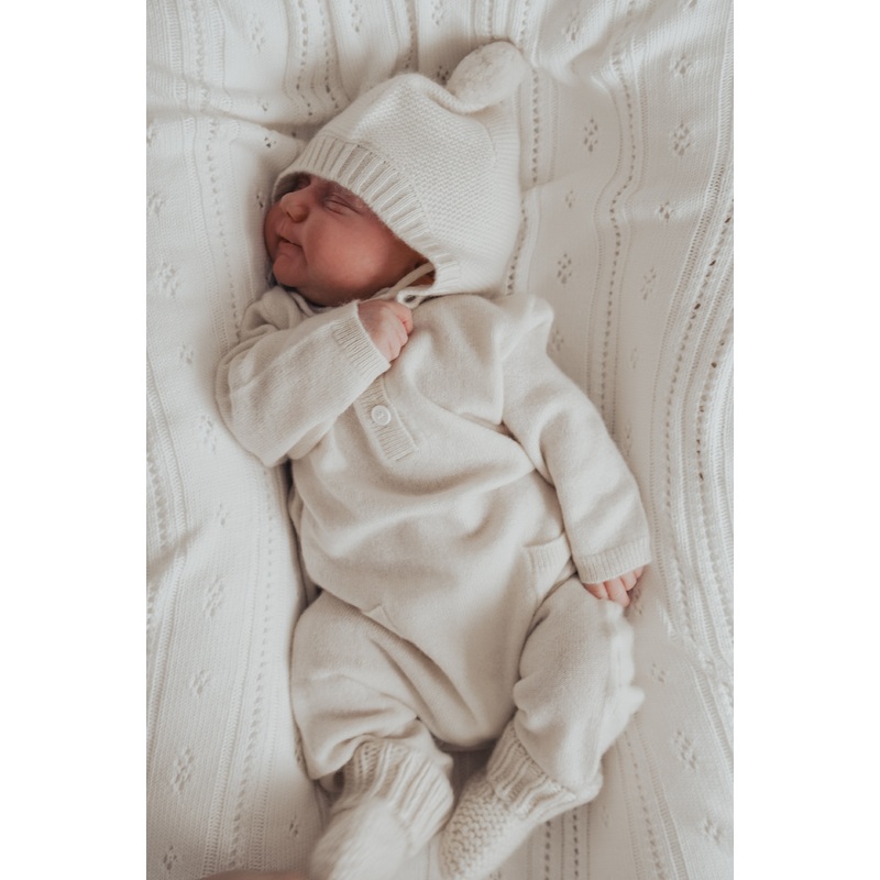 Luna + Luca Cashmere Luxxe Jumpsuit