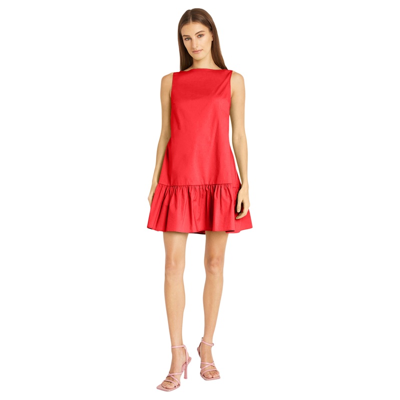 Solange|BLACK|IVORY|NAVY BLAZER|SUNLIT/ALLIUM|TOMATO PUREE|Standard