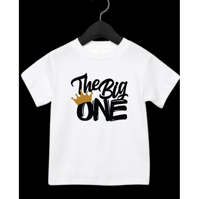 The Big One Biggie Biggie Tee (MTO)