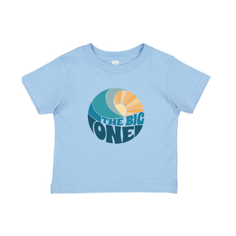 The Big One Birthday Tee (MTO)
