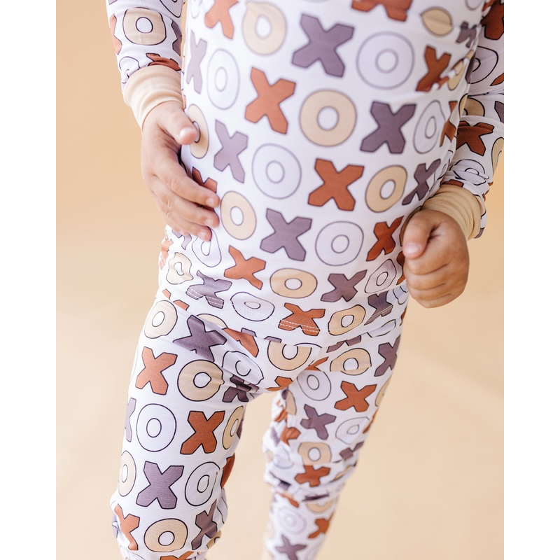 Bamboo Two Piece Set | Xoxo|2T|3T|4T|5T|6-7Y|8-9Y