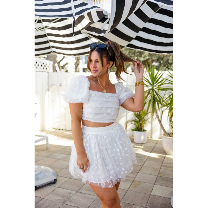 Cutie Outfit Set – English Daisy