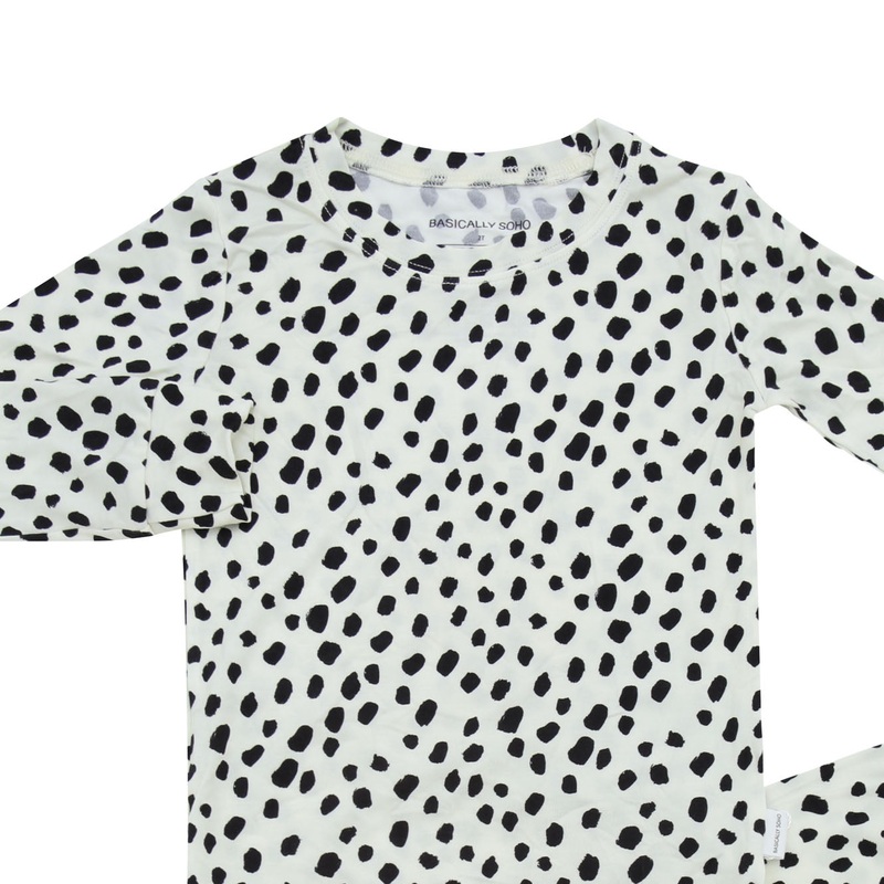 Two-Piece Set in Cabana – Dot|2T|3T|4T|5T