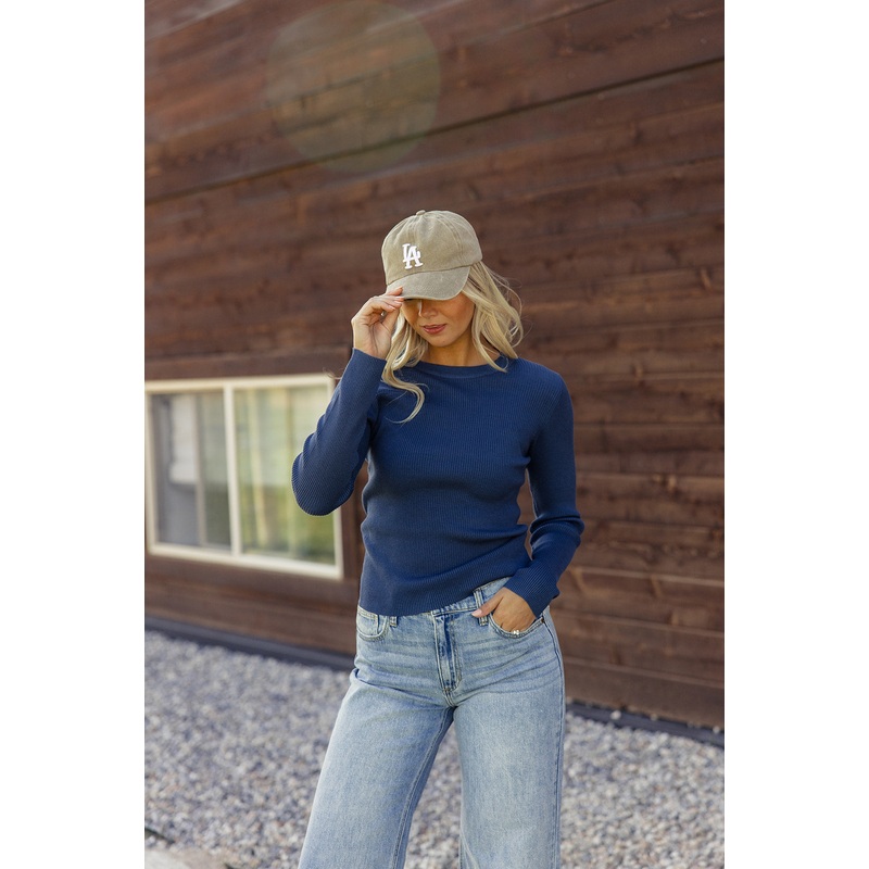 Corbett Classic Crewneck Sweater