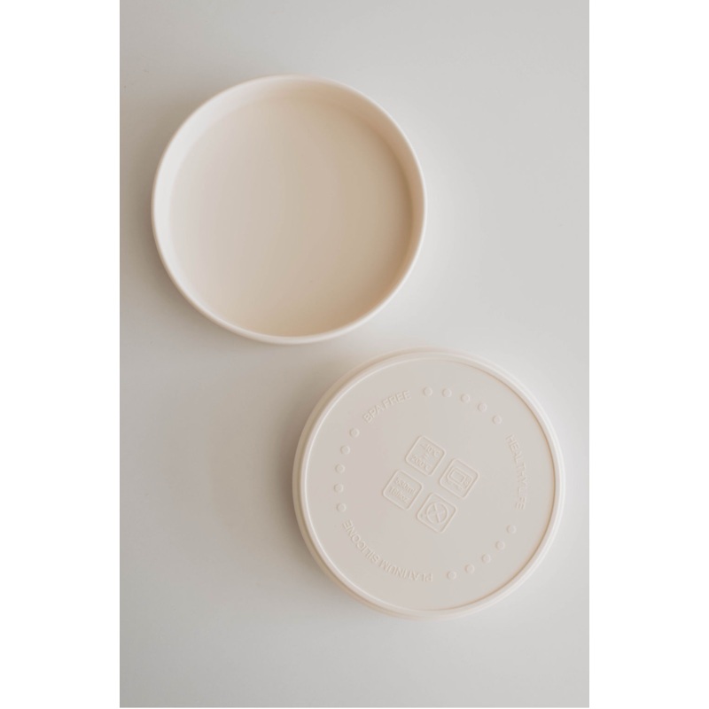 Training Plate | Ivory