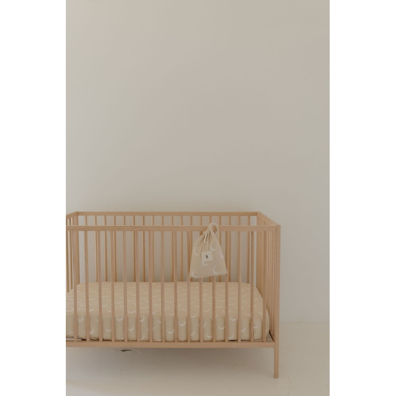 Bamboo Crib Sheet | Luna