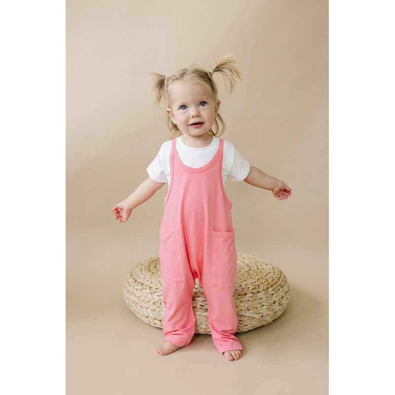 Bamboo Tank Romper – more colors