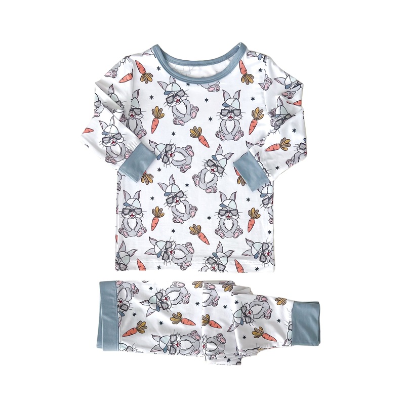 Bamboo Two Piece Set | Rad Bunny