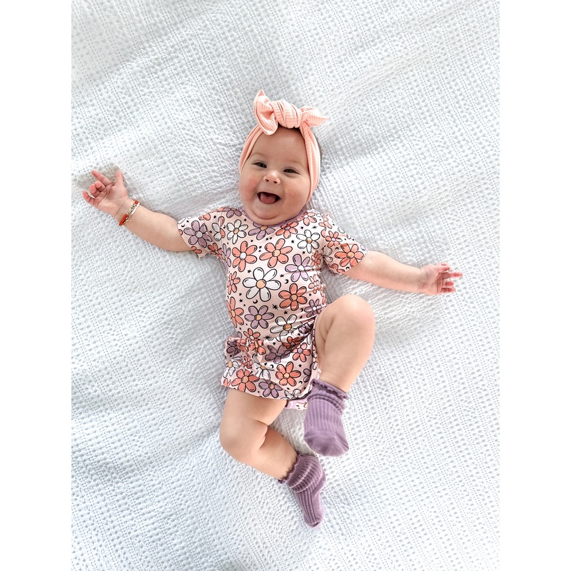 EXCLUSIVE FULL BLOOM DREAM BODYSUIT DRESS