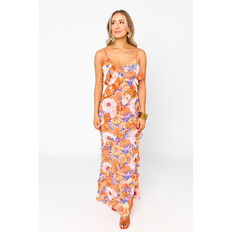 Finley Maxi Dress – Seeya Later