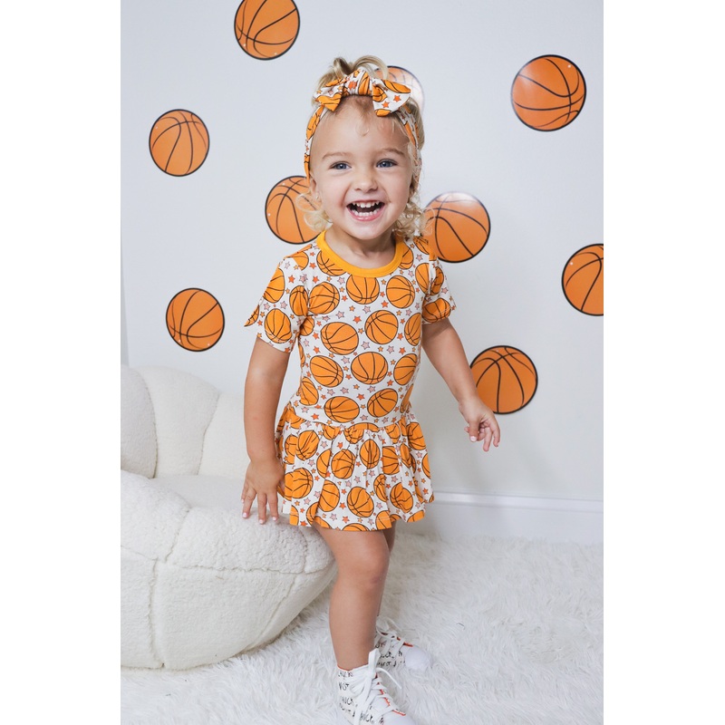GAME TIME DREAM BODYSUIT DRESS