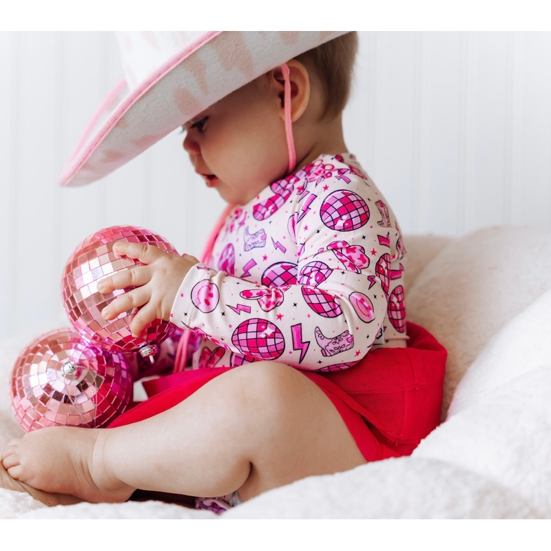 LET’S GO GIRLZzz DREAM TUTU BODYSUIT DRESS