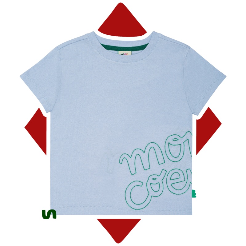 Mon Coeur T-Shirt – Green|12/18M|18/24M|8Y