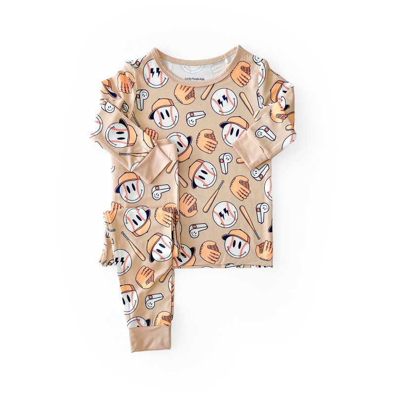Bamboo Two Piece Set | Cool Catch