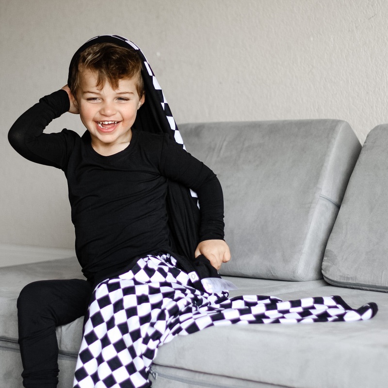 BLACK DREAM SET|6-12M|12-18M|18-24M|2T|3T|4T|5/6|7/8|9/10