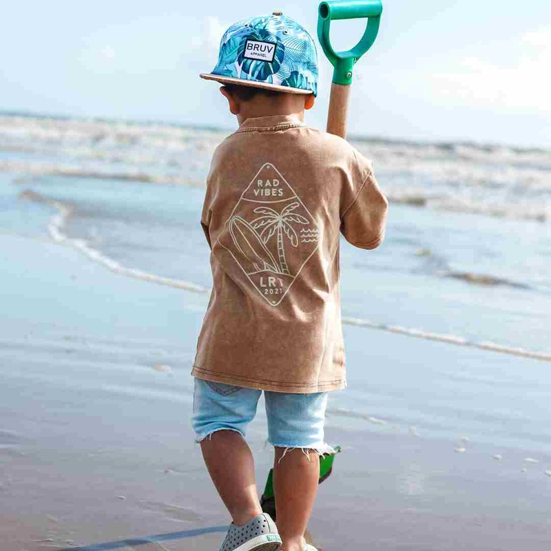COCOA BEACH TEE|3-6M|6-12M|12-18M|2T|3T|4T|5T|6-7Y|YS|YM