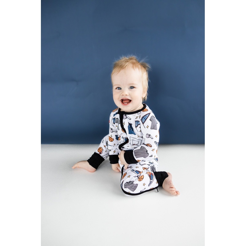 HOOPZzz DREAM ROMPER|Preemie|NB|0-3M|3-6M|6-12M|12-18M|18-24M|2T|3T