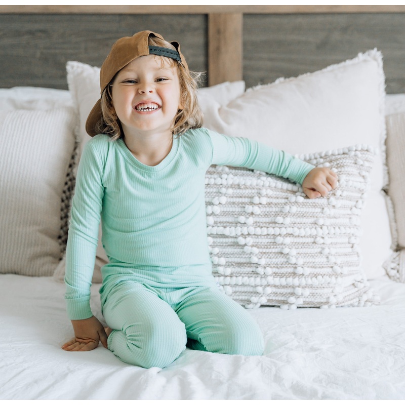 MINT RIB DREAM SET|12-18M|18-24M|2T|3T|4T|5/6|7/8|9/10