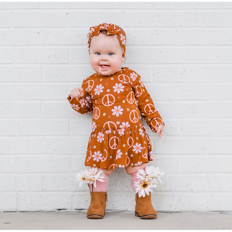 PEACEFUL DREAMZzz DREAM BODYSUIT DRESS