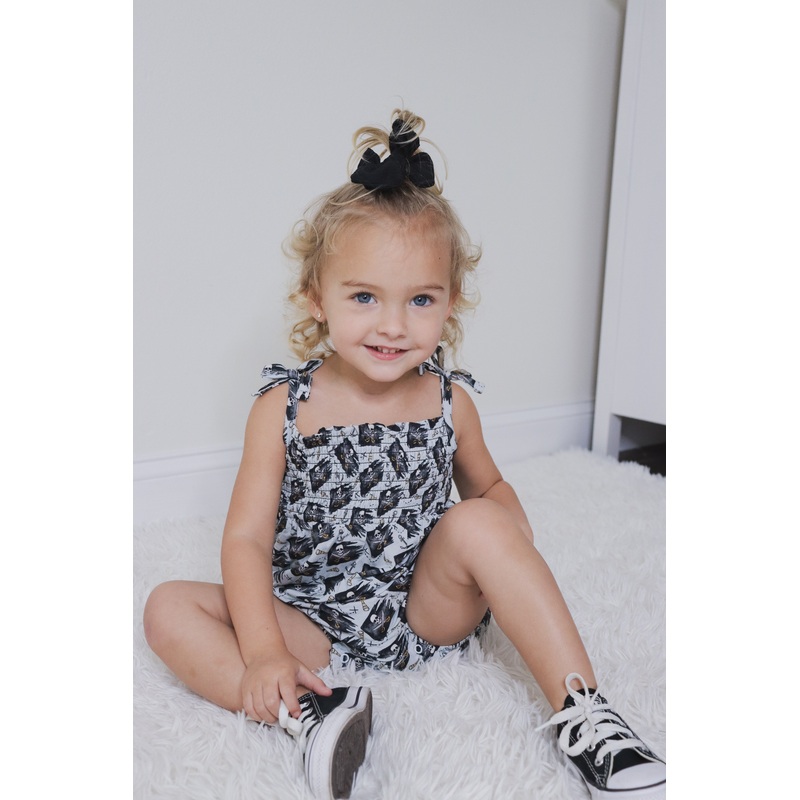 PIRATE CREW DREAM BUBBLE ROMPER